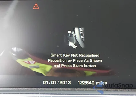 2016 Land Rover Range Rover Sport 5.0L V8 Supercharged Svr z USA, uszkodzony, nr VIN SALWZ2EFXGA567421